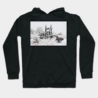 New Show Old Plough Hoodie